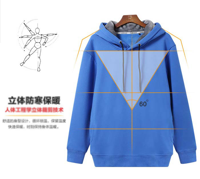 深圳衛(wèi)衣定制廠(chǎng)家的衛(wèi)衣立體裁剪技術(shù)