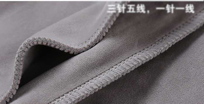 深圳工作服廠(chǎng)家加厚套頭衛(wèi)衣定做之產(chǎn)品細(xì)節(jié)走線(xiàn)圖
